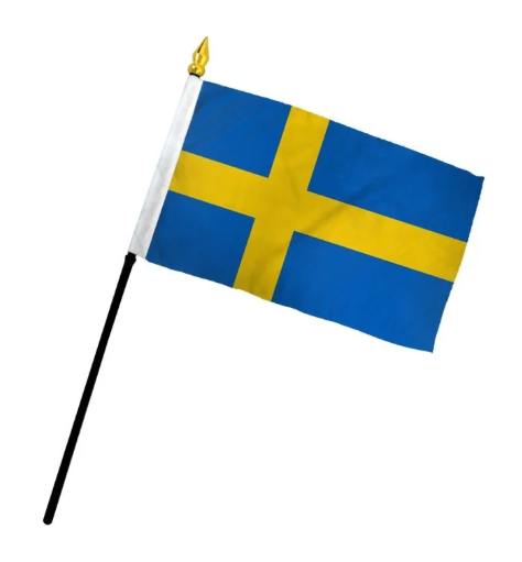Mini Flags