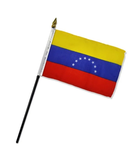 Mini Flags