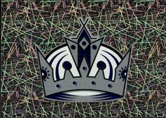 NHL Team Crest Licenced Stickers - Singles