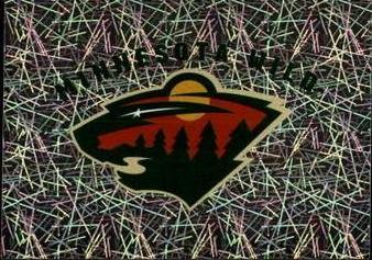 NHL Team Crest Licenced Stickers - Singles