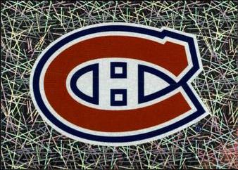 NHL Team Crest Licenced Stickers - Singles