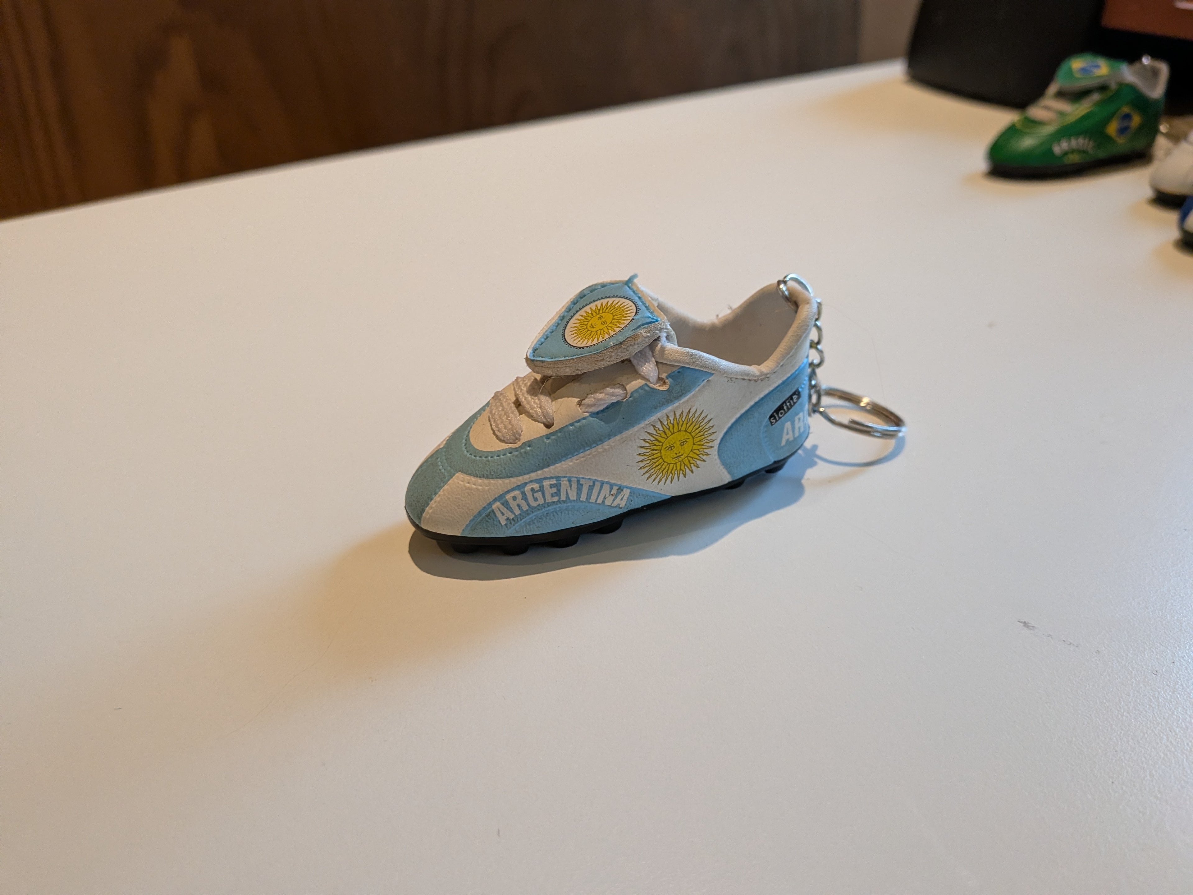 Mini Boot Key Chains
