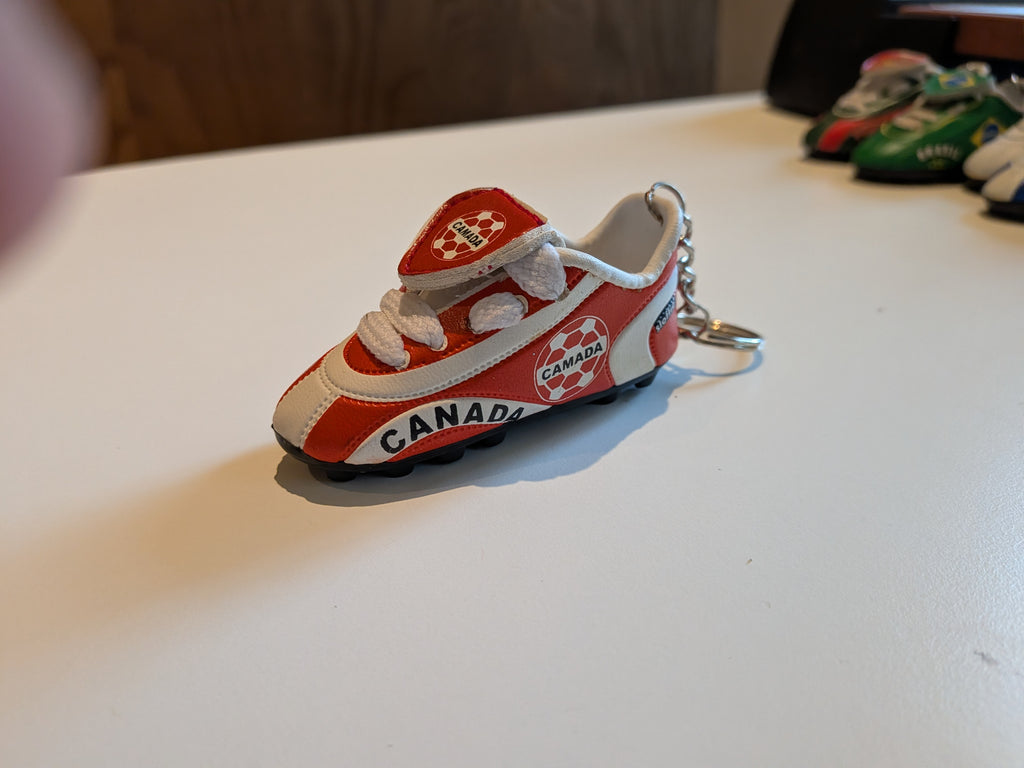Mini Boot Key Chains
