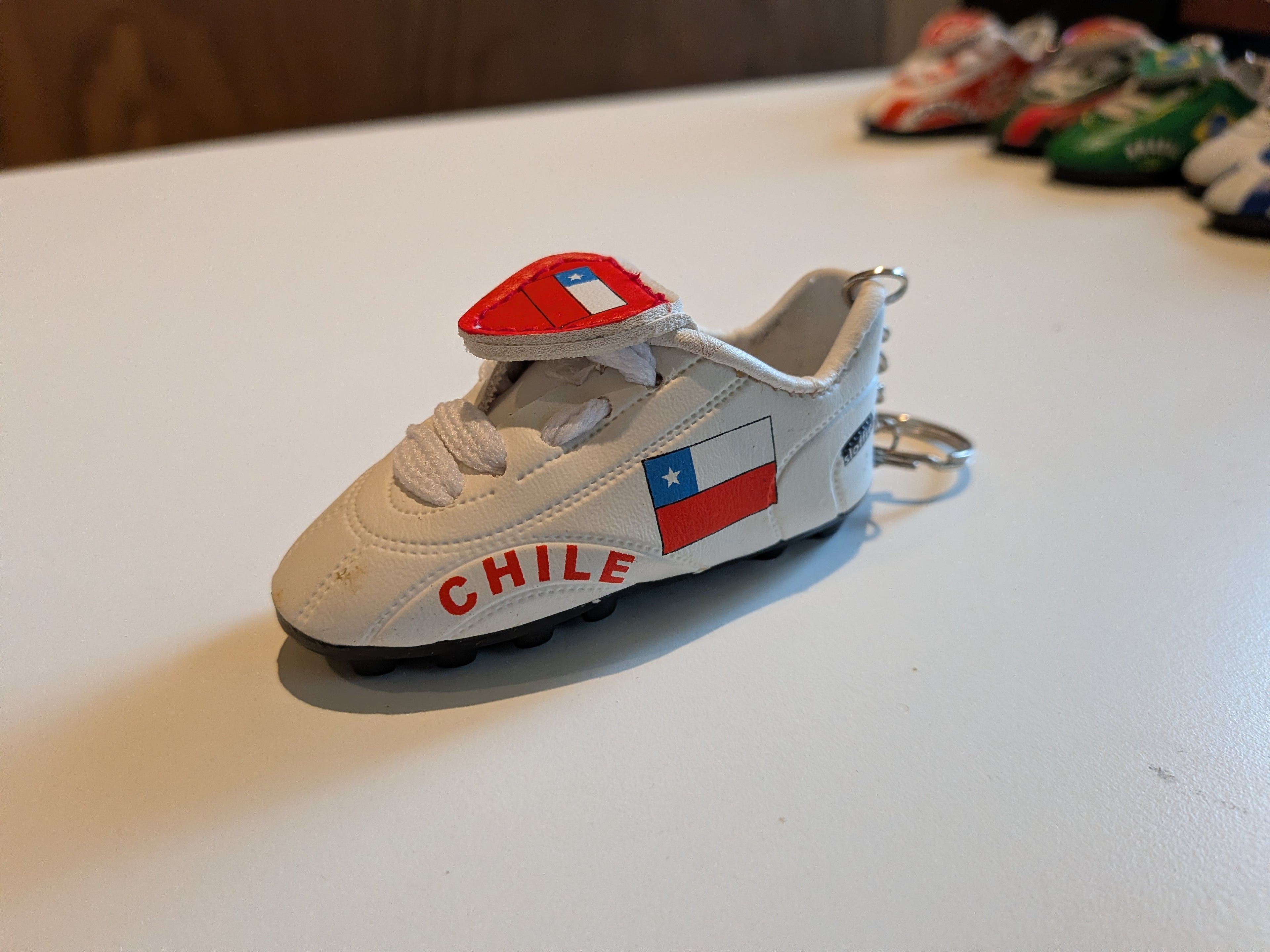 Mini Boot Key Chains