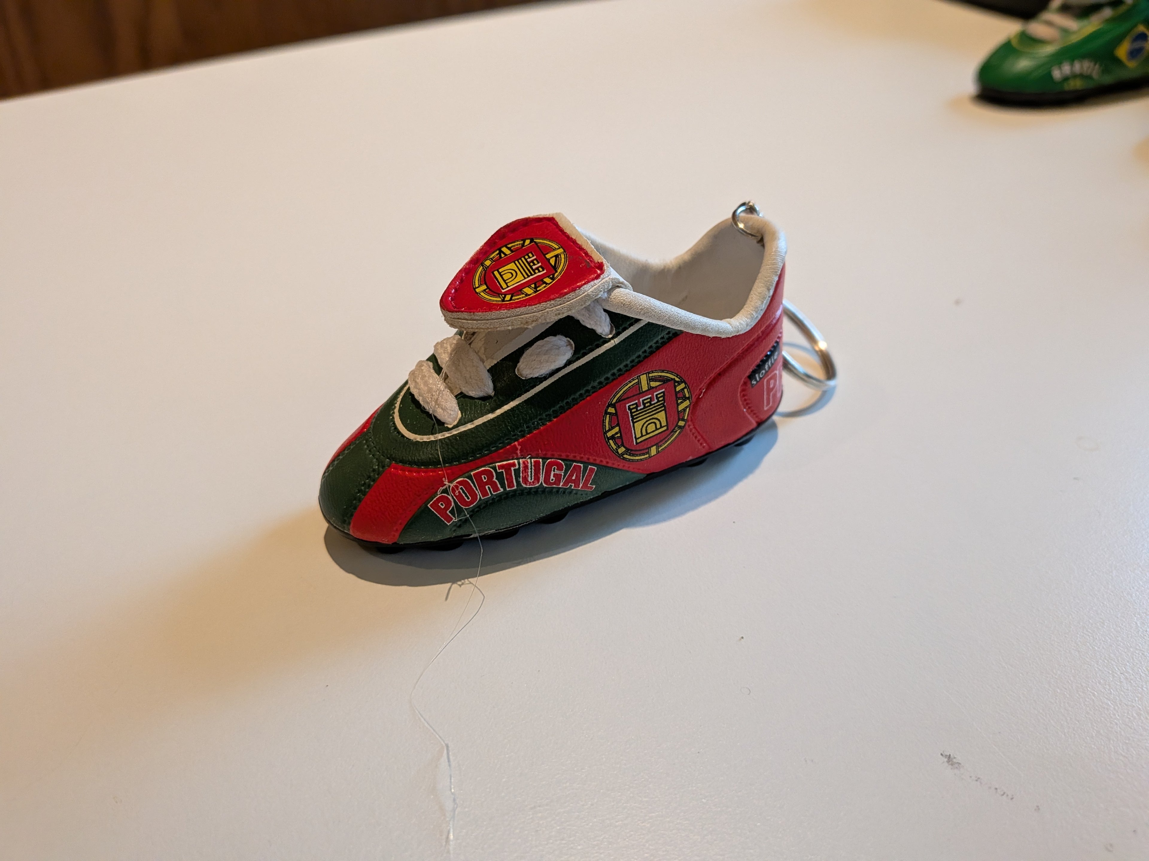 Mini Boot Key Chains