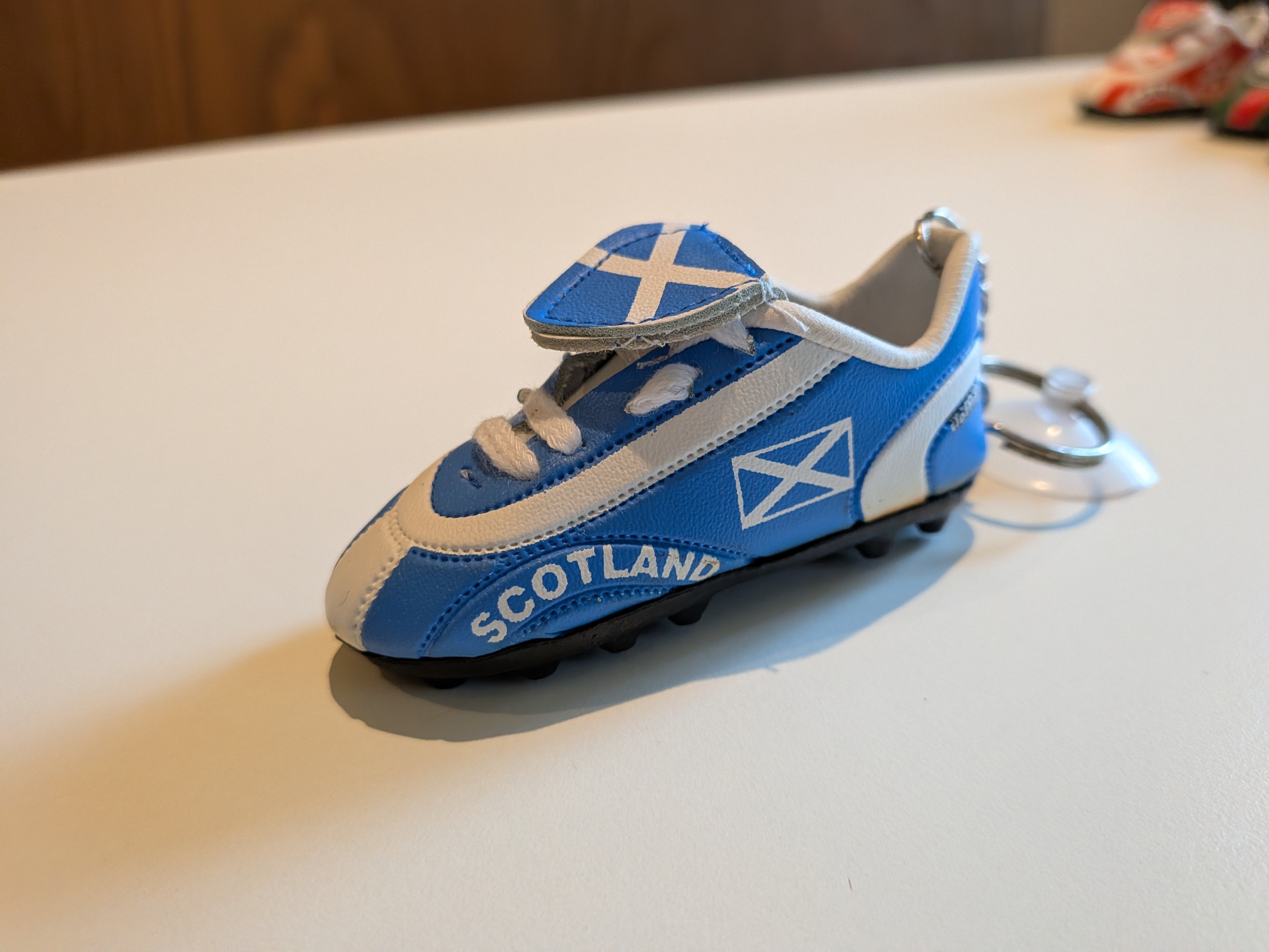 Mini Boot Key Chains