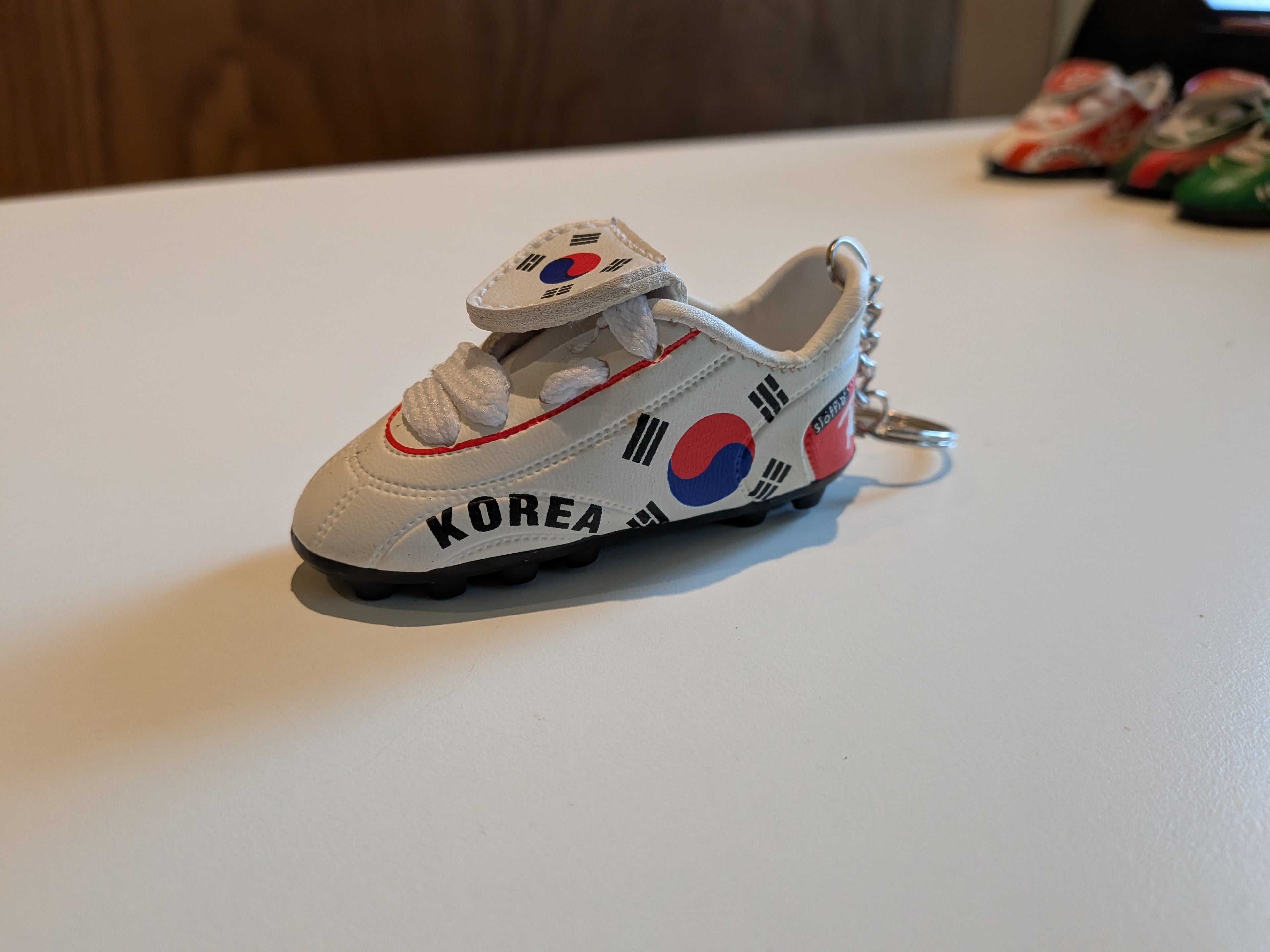 Mini Boot Key Chains