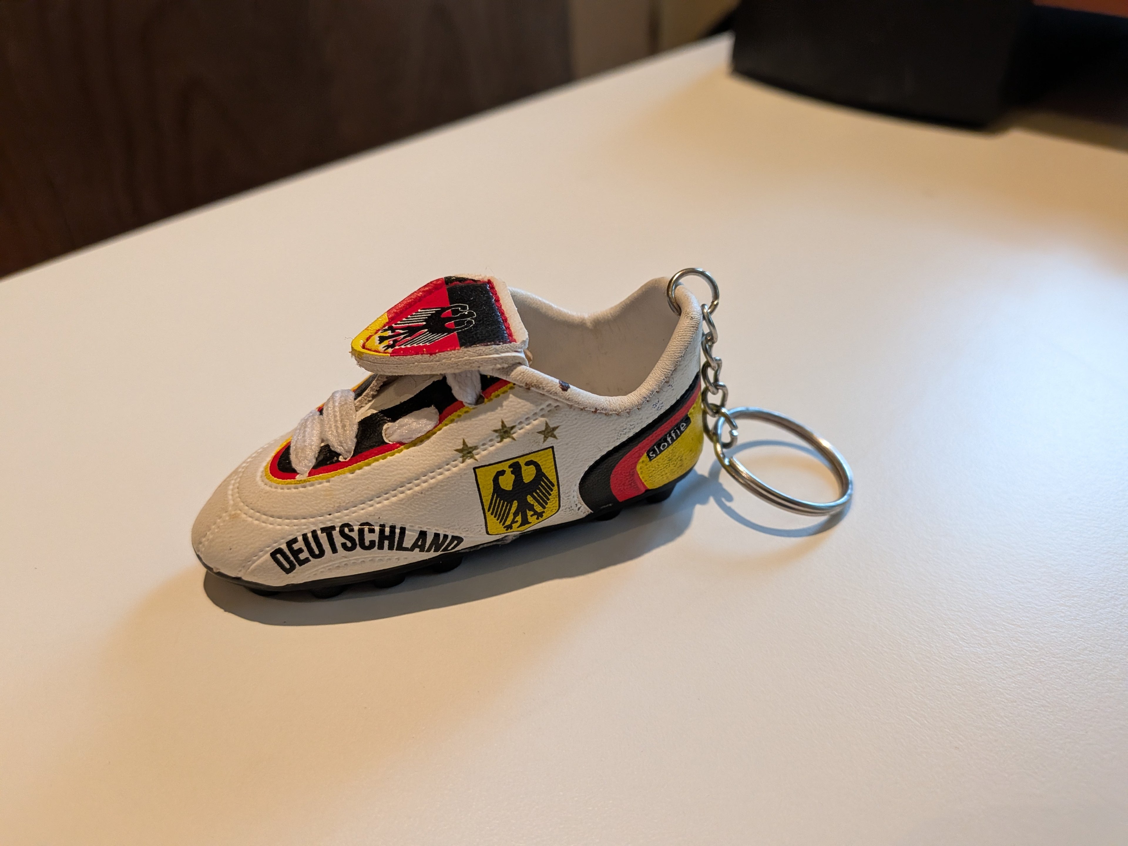 Mini Boot Key Chains