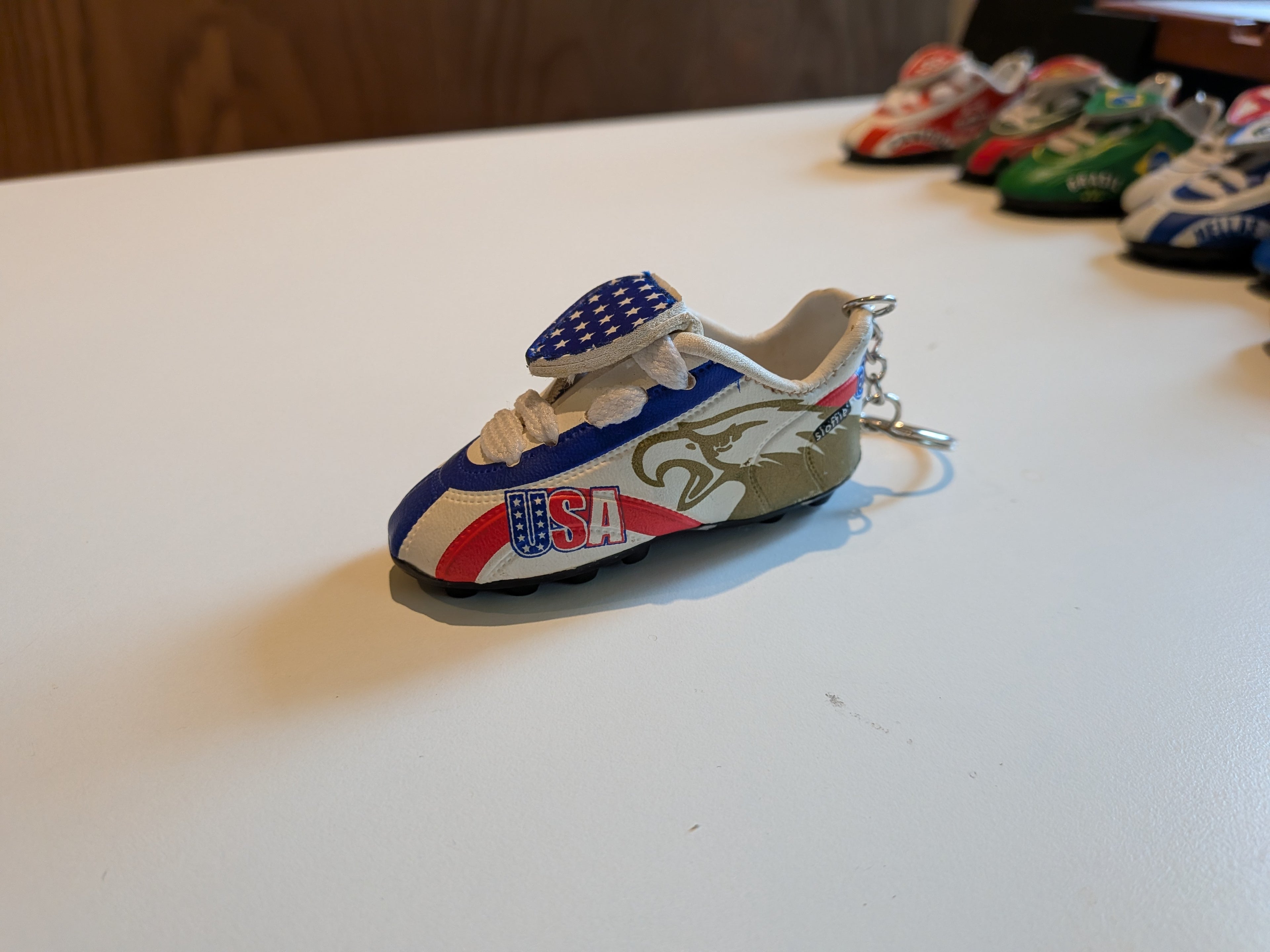 Mini Boot Key Chains