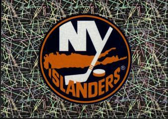 NHL Team Crest Licenced Stickers - Singles