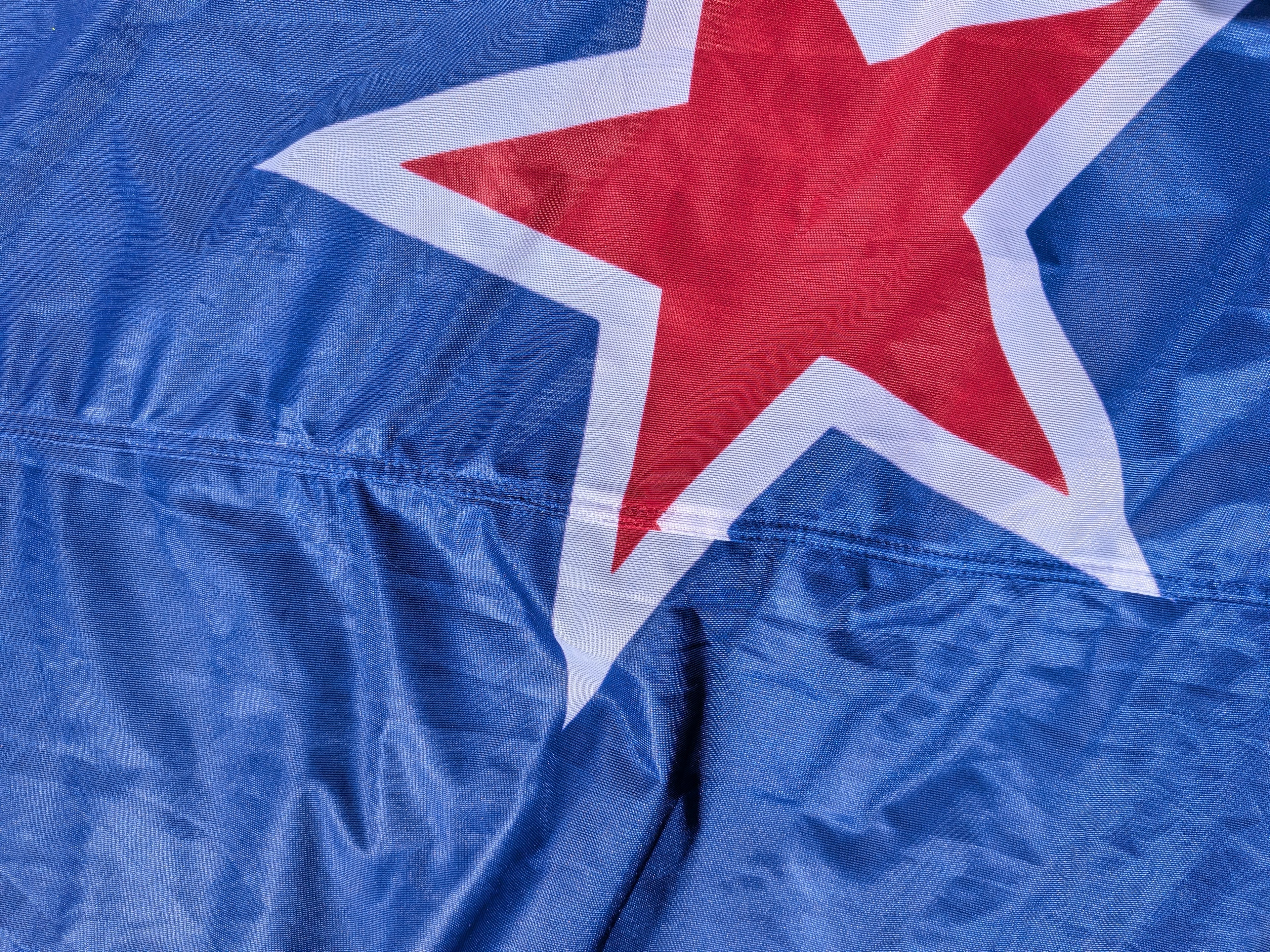 Massive Collector New Zealand Flag