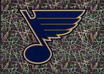 NHL Team Crest Licenced Stickers - Singles