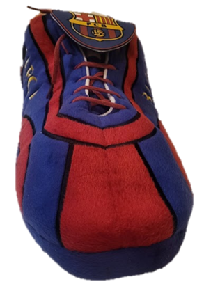 Giant Sloffie Soccer Slipper - Singles