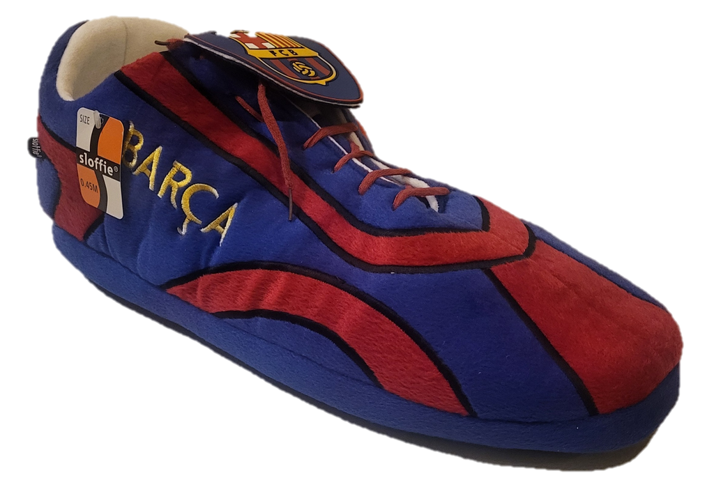 Giant Sloffie Soccer Slipper - Singles