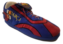 Load image into Gallery viewer, Giant Sloffie Soccer Slipper - Singles