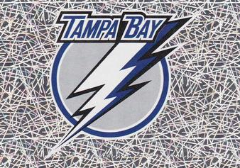 NHL Team Crest Licenced Stickers - Singles
